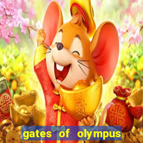 gates of olympus max win